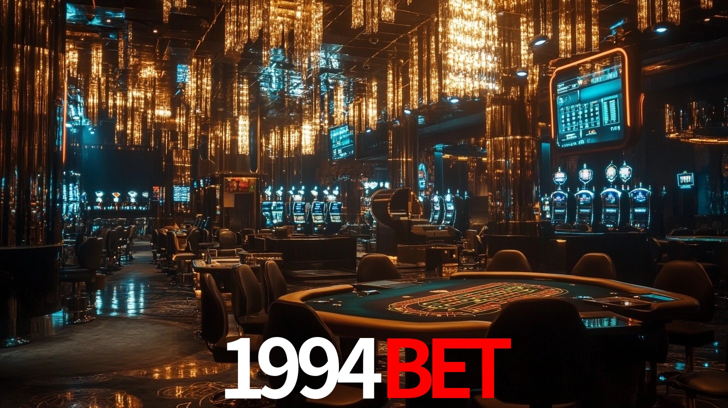 1994bet - Cassino da Pressão Máxima - 1994bet.com