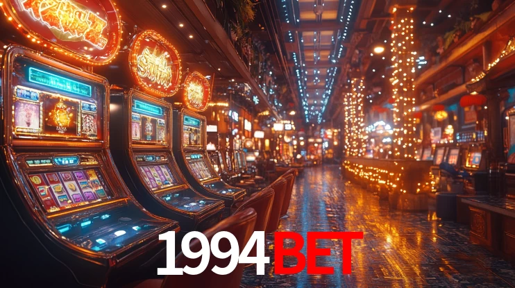 Sinta a adrenalina dos jogos de cassino com 1994bet